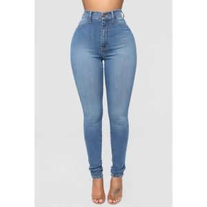 Dare Devil High Rise Skinny Jeans